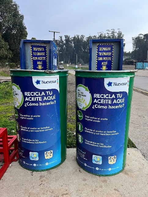 Reciclaje de equipos electrónicos en Plaza de Armas