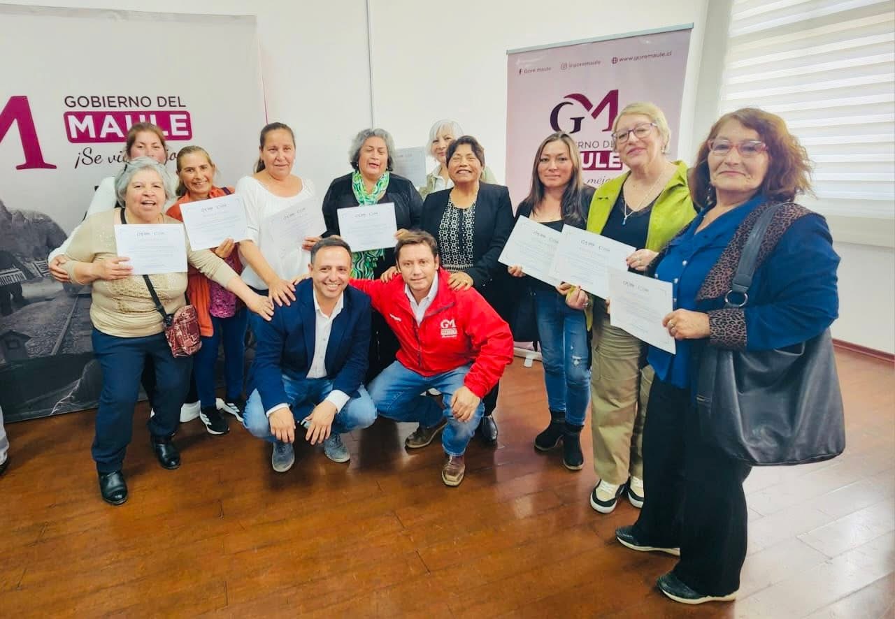 𝟏𝟑 𝐨𝐫𝐠𝐚𝐧𝐢𝐳𝐚𝐜𝐢𝐨𝐧𝐞𝐬 𝐝𝐞 𝐏𝐞𝐥𝐥𝐮𝐡𝐮𝐞 𝐫𝐞𝐜𝐢𝐛𝐢𝐞𝐫𝐨𝐧 𝐜𝐞𝐫𝐭𝐢𝐟𝐢𝐜𝐚𝐜𝐢𝐨́𝐧 𝐝𝐞 𝐩𝐫𝐨𝐲𝐞𝐜𝐭𝐨𝐬 𝐟𝐢𝐧𝐚𝐧𝐜𝐢𝐚𝐝𝐨𝐬 𝐩𝐨𝐫 𝐞𝐥 𝐆𝐨𝐛𝐢𝐞𝐫𝐧𝐨 𝐑𝐞𝐠𝐢𝐨𝐧𝐚𝐥 𝐝𝐞𝐥 𝐌𝐚𝐮𝐥𝐞